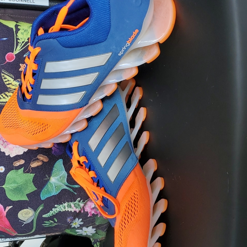 Adidas Springblades 10.5